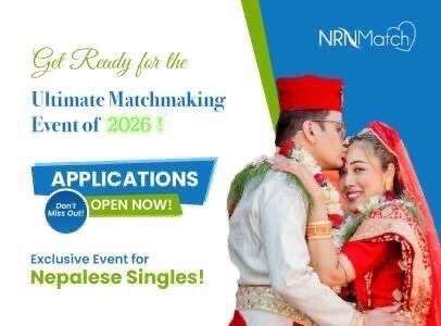 NRN Match Australia, US, UK, Canada and Nepal