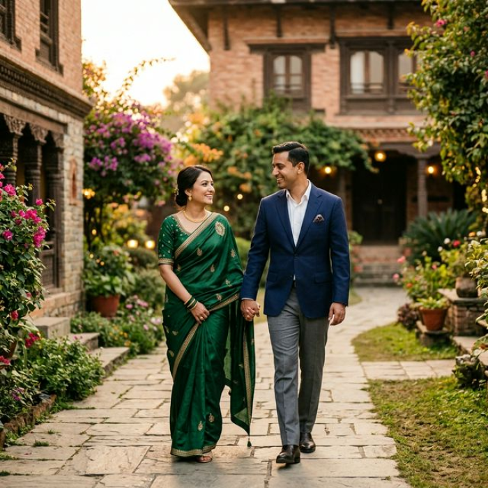 nepal-matrimony and nepali vivah