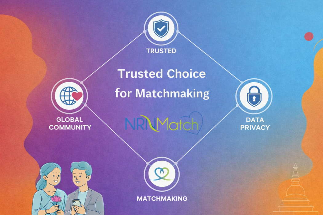 Nepali international wedding passport travel